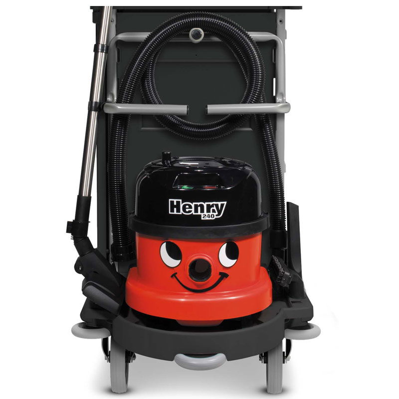 Staubsauger Transportset