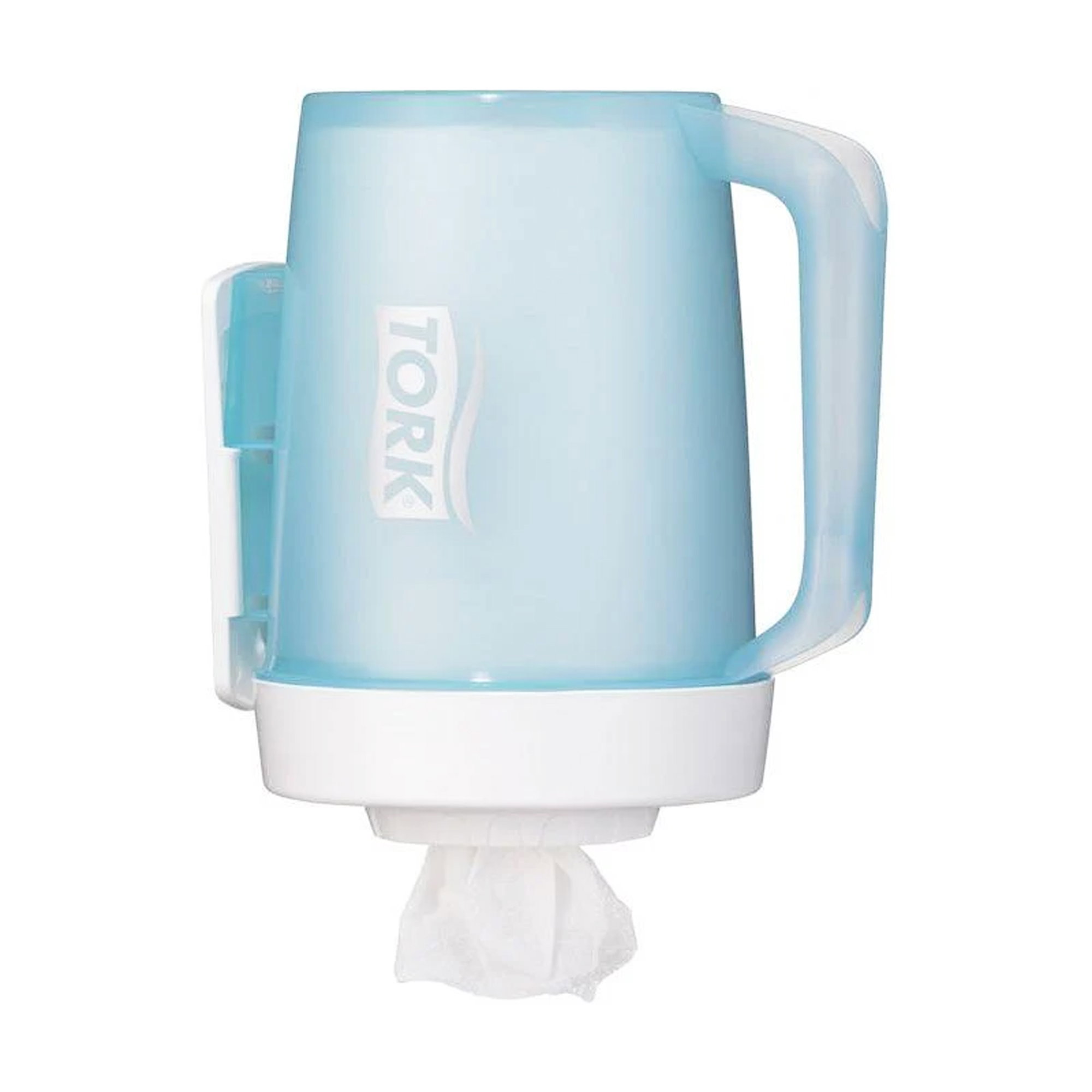 TORK Innenabrollungsspender Mini mit Handgriff