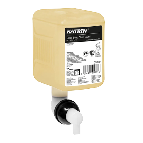 KATRIN shower gel & soaps