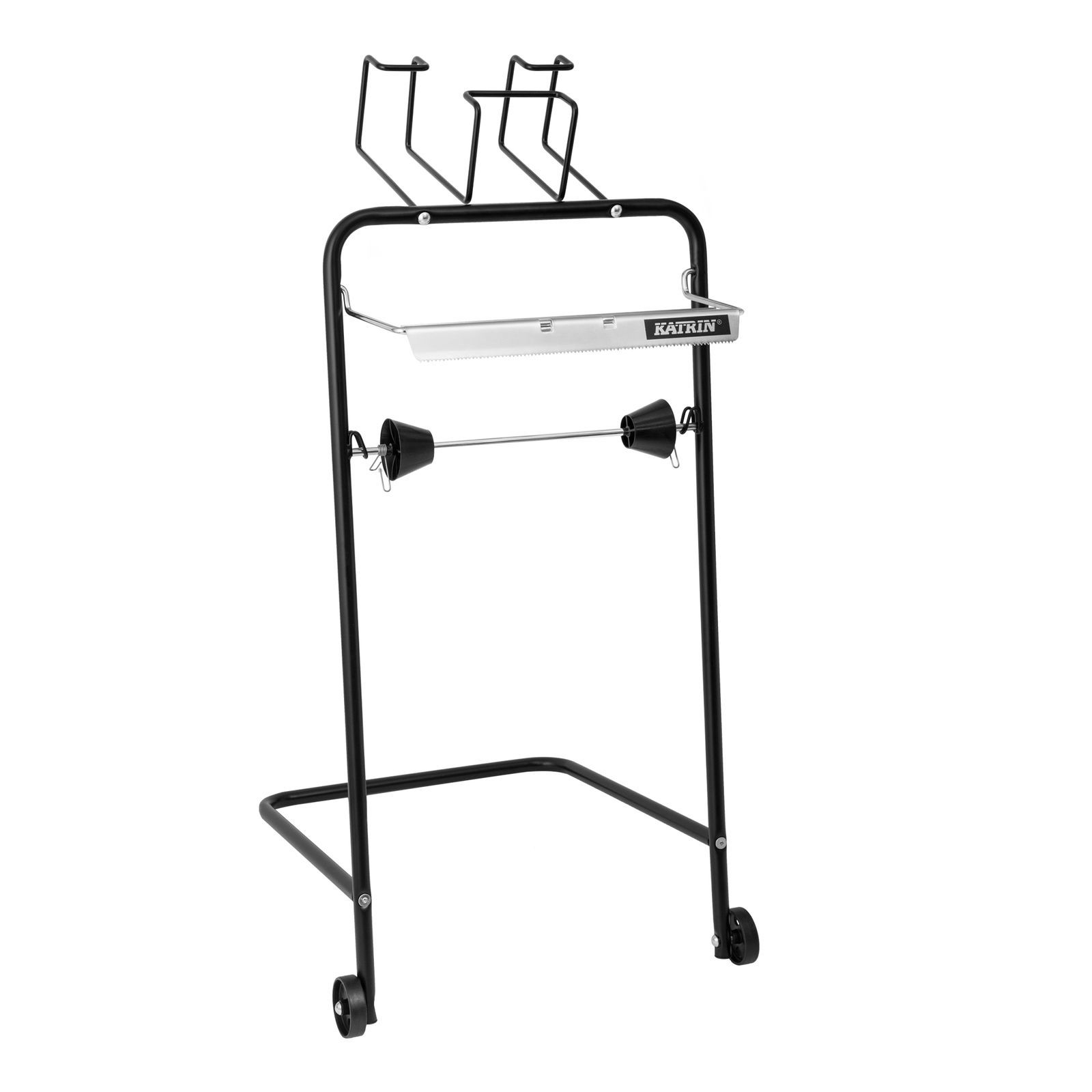 Piantana per rotoli industriali KATRIN 54909