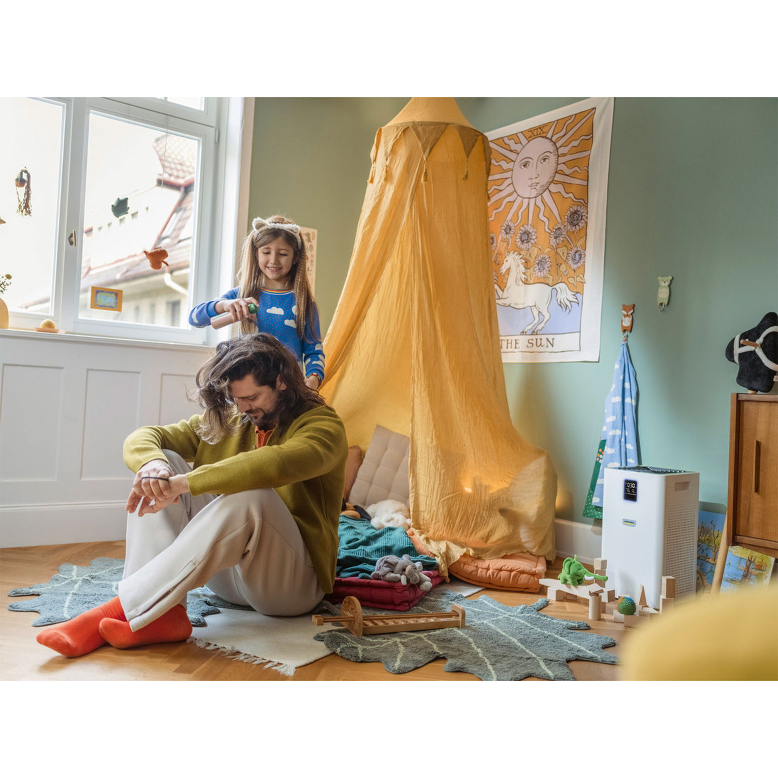 Purificateur d’air Kärcher AF 30