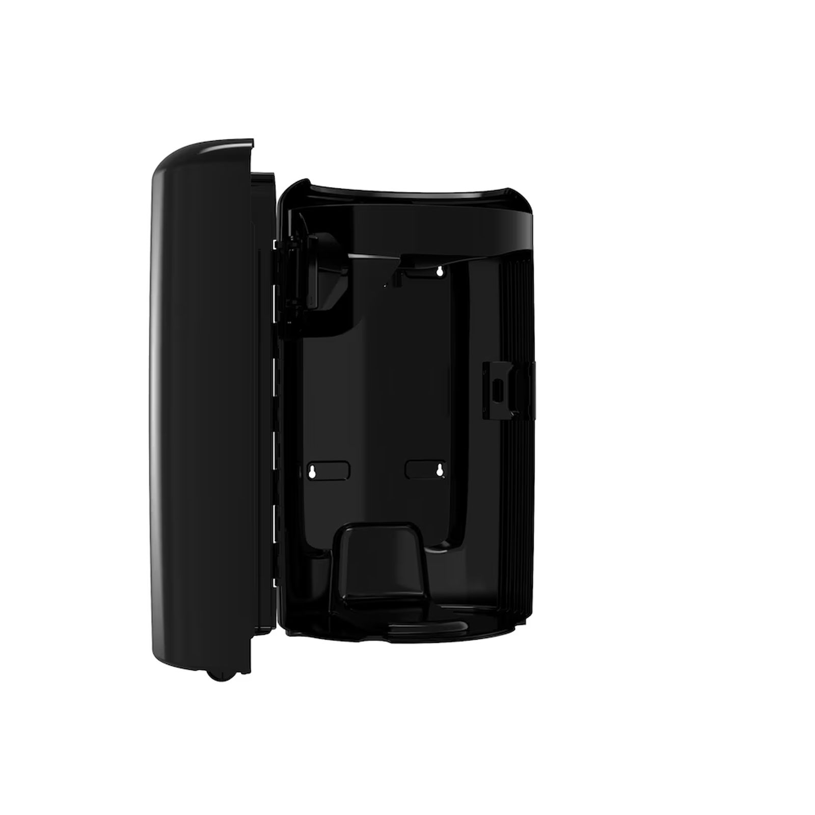 Tork 563008 Abfallbehälter B1 50l schwarz offen