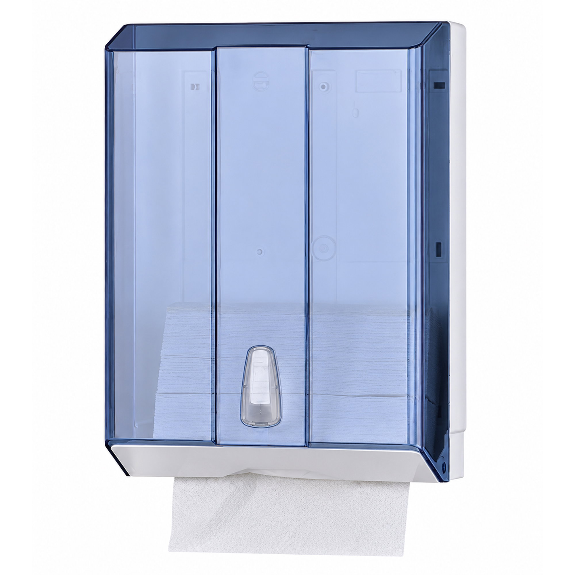 Papiertuchspender, Spender, Tissue dispenser, Toilettenpapierspender, Wandhalter