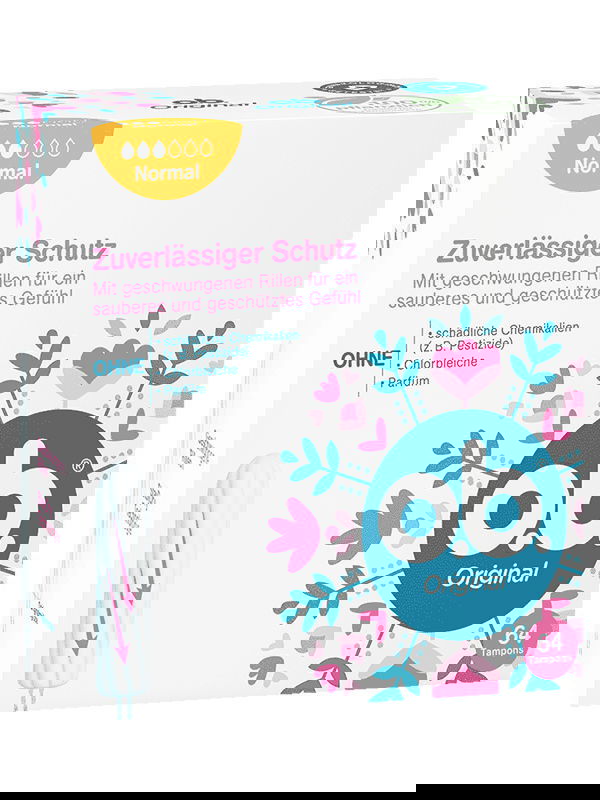 o.b. Original Tampons