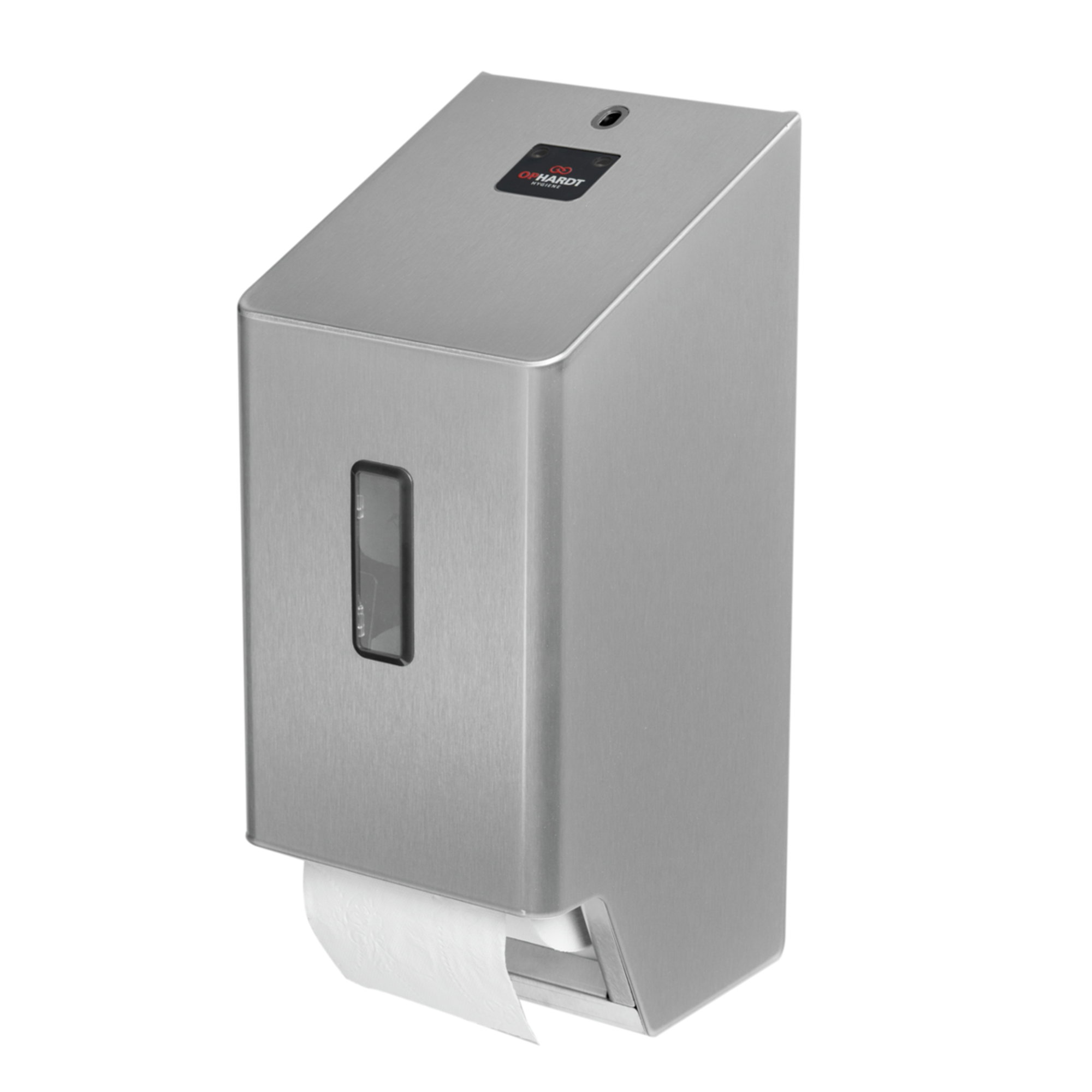 Papiertuchspender, Papierhandtuchspender, Stahlgehäuse, Temperatur?, Papierhaltegerät