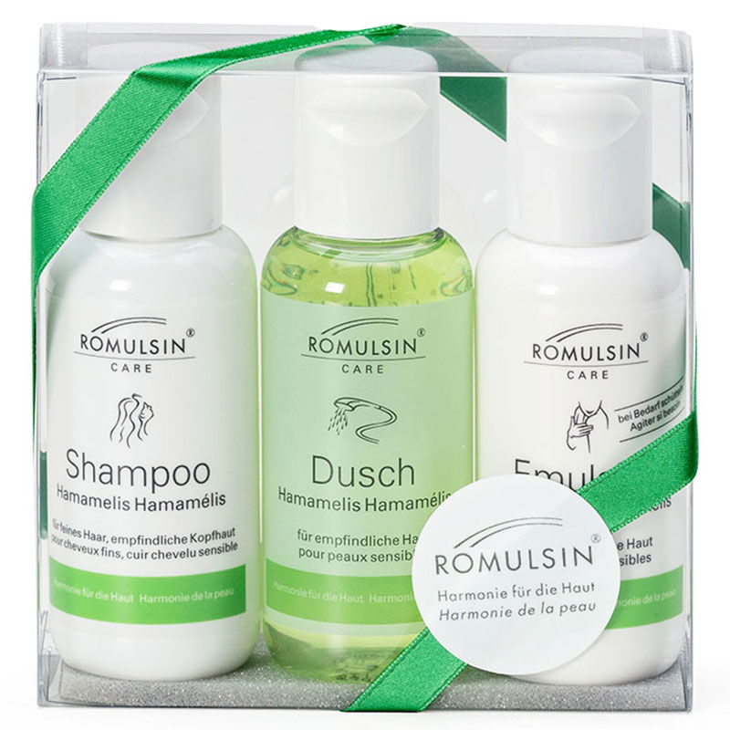 Coffret de soins et de cadeaux Romulsin