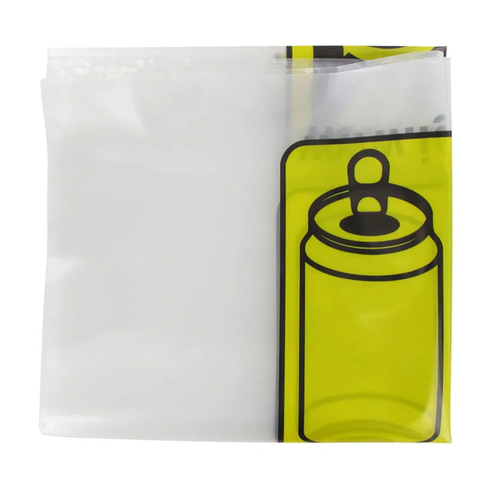 10x Aluminium Sammelsäcke 80 Liter