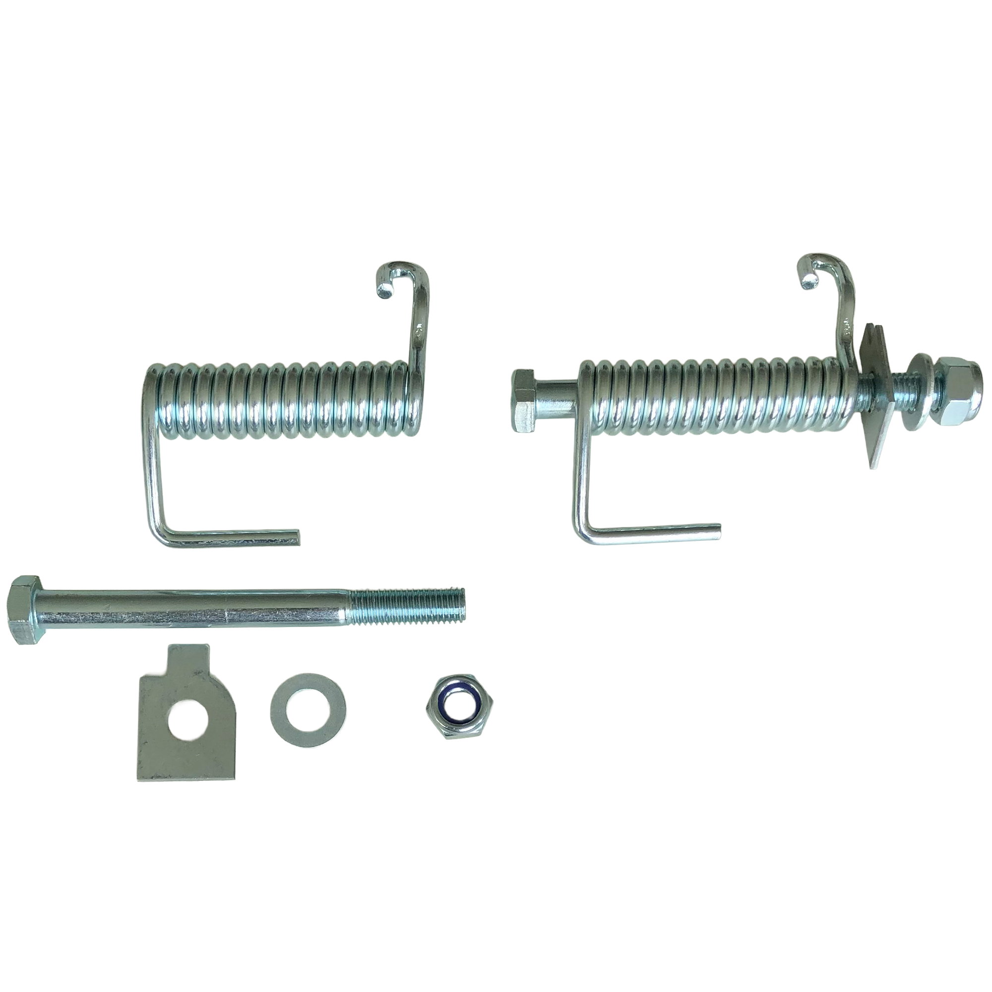 Ersatz-Federsatz für Containerdeckel | Vercon