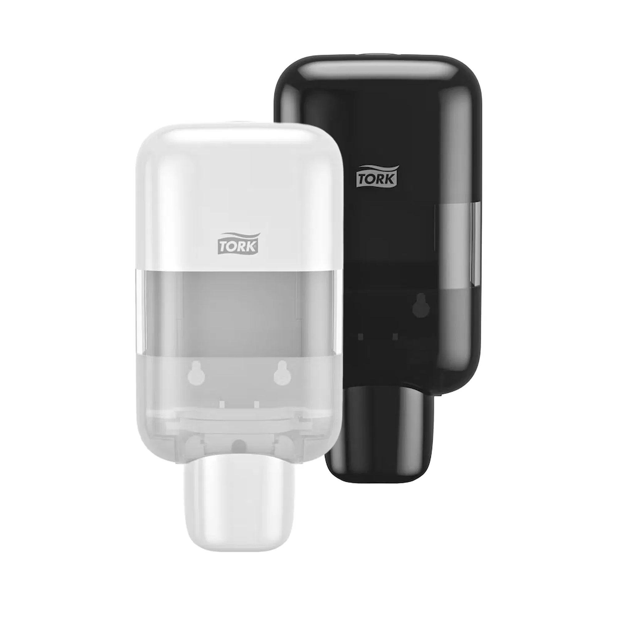 Seifen- & Desinfektionsmittelspender Kunststoff | Tork S5 Mini