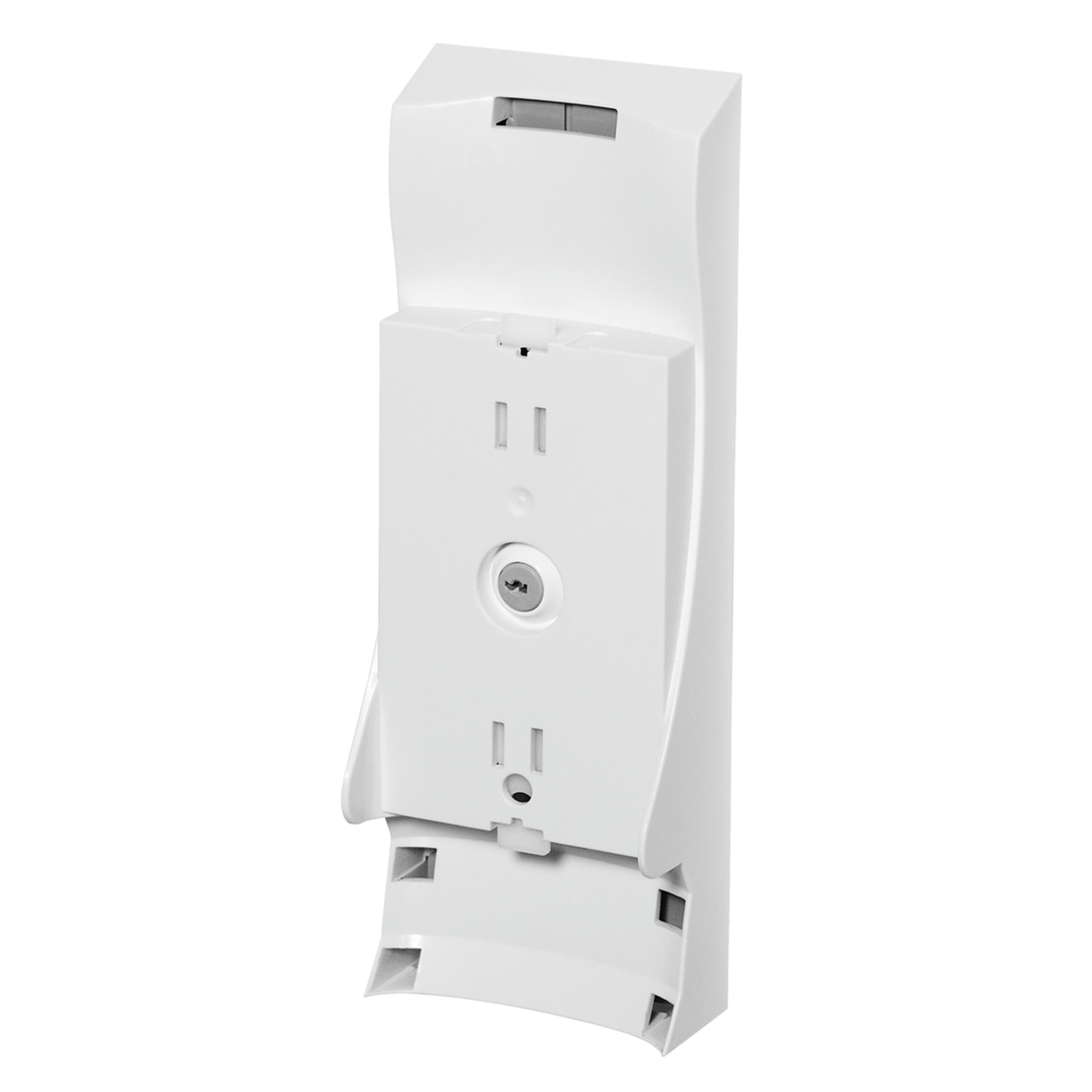 Steckdosenadapter, Wandsteckdose, Schalter, Schuko-Adapter, Wechselrahmen