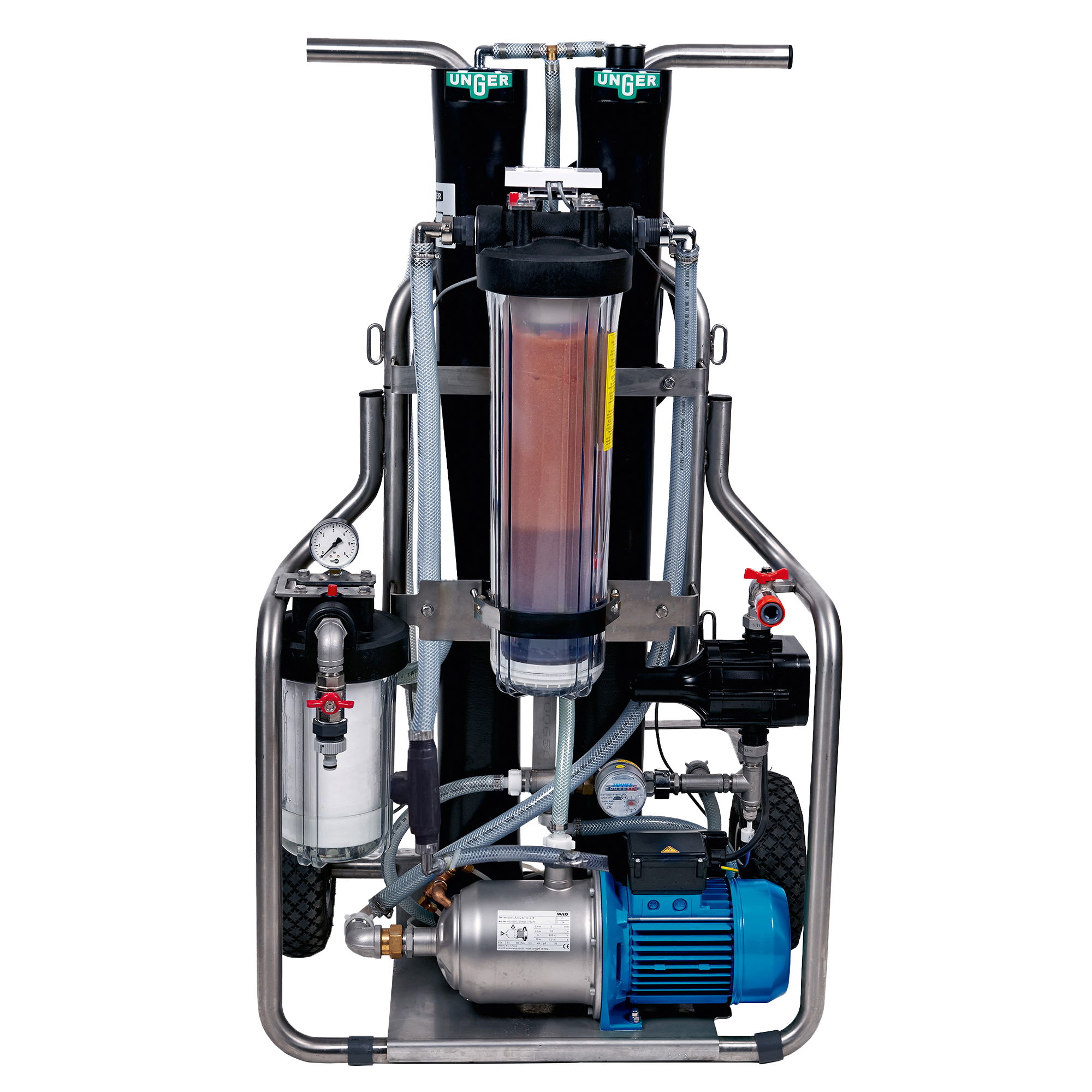 UNGER HiFlo RO60C Hochleistungsfilter