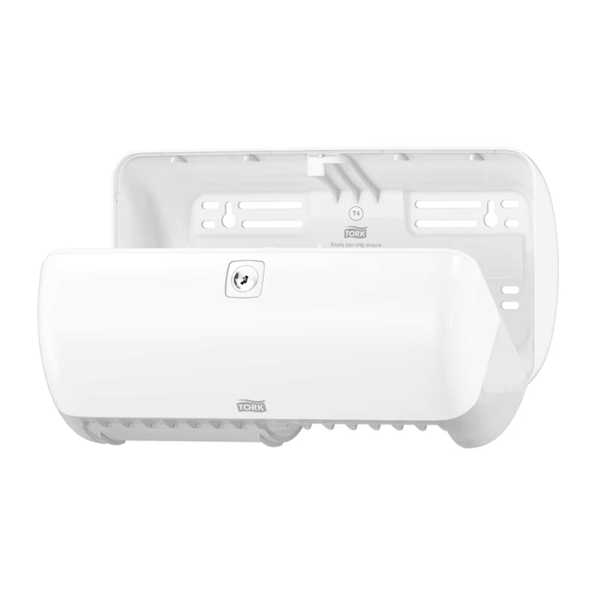 TORK Kleinrollen Toilettenpapierspender, Wandhalter, Waschmaschine, Wandmontage, Tork, Spülarm