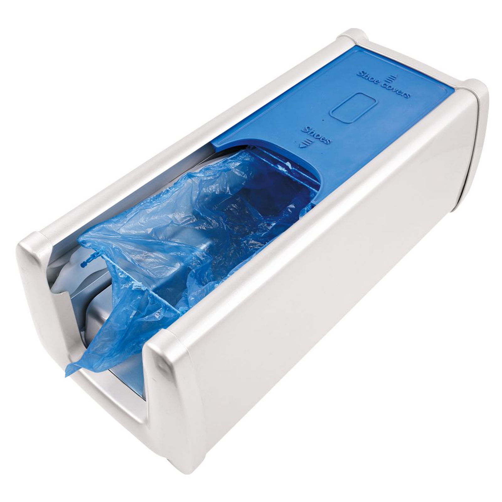 Dispenser di copriscarpe Ecostep Hygostar