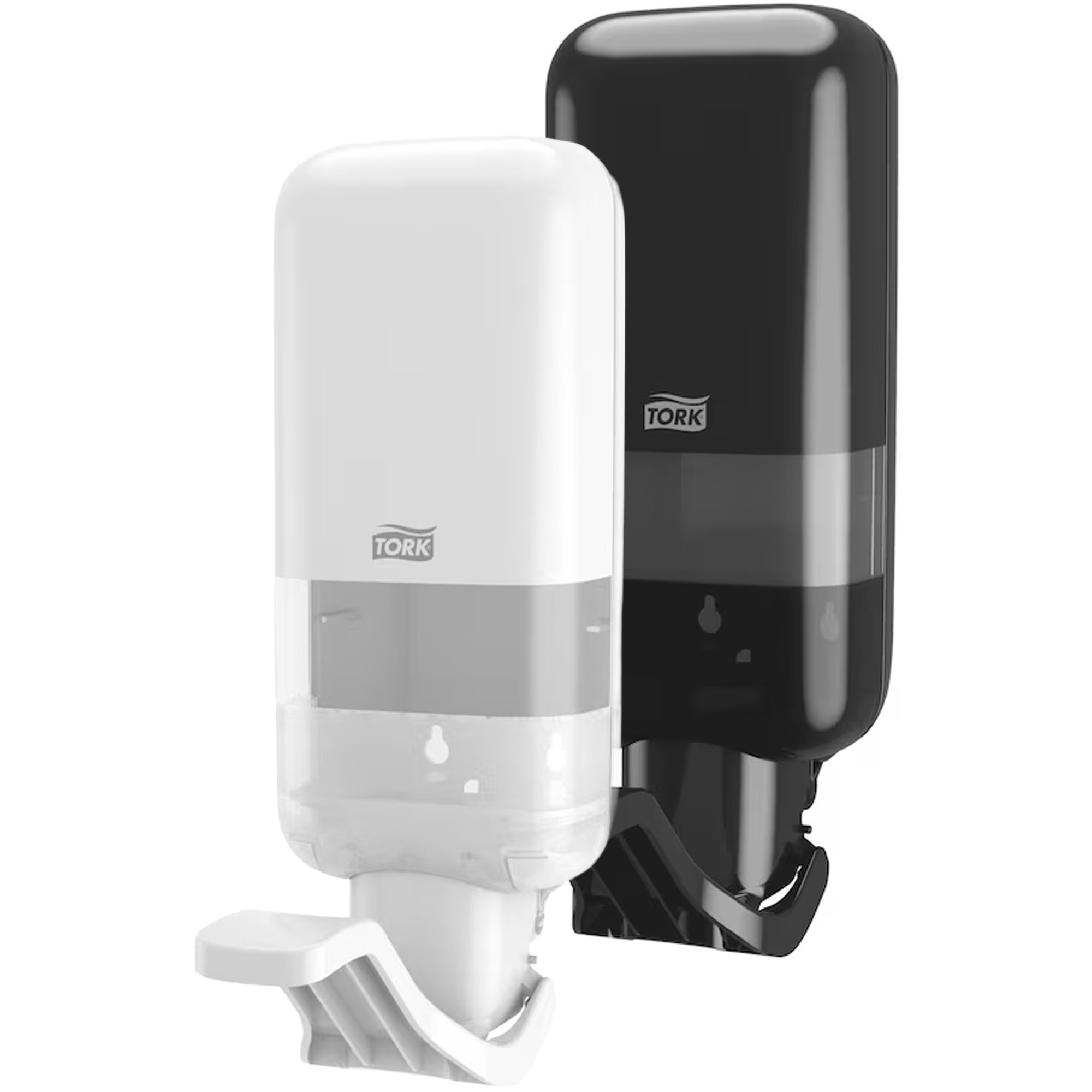 Soap & disinfectant dispenser plastic | Tork S4
