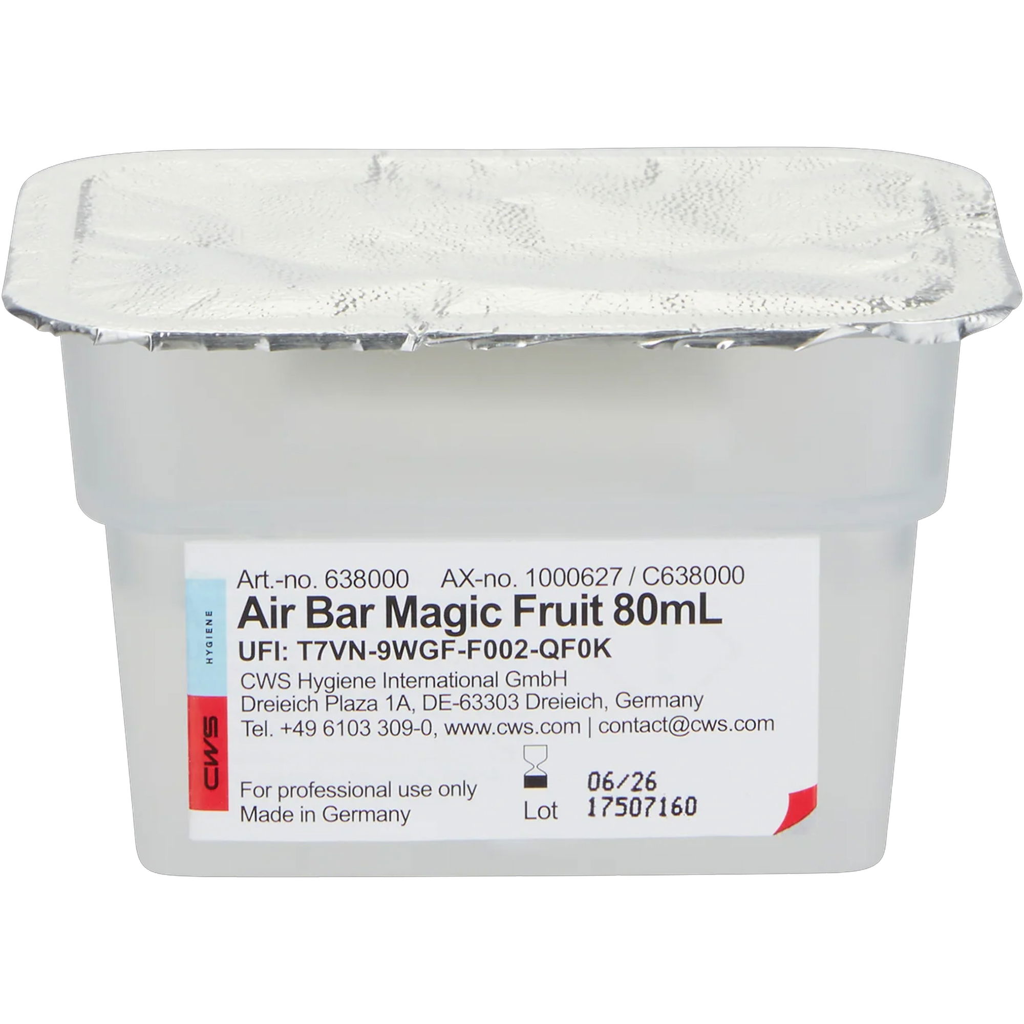 Düfte für Duftspender | Magic Fruit | CWS Paradise Air Bar