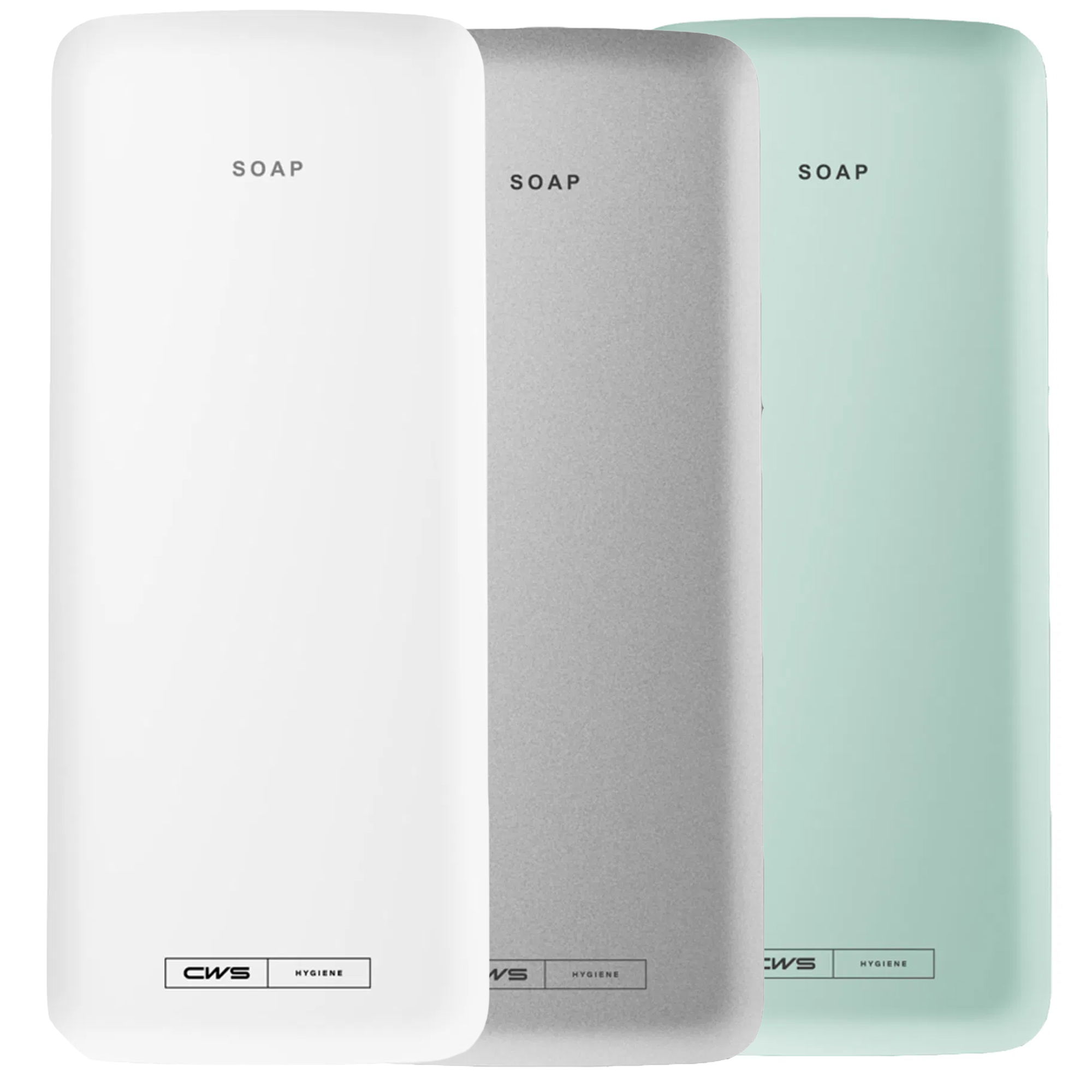 Panels für CWS PureLine Seifenspender