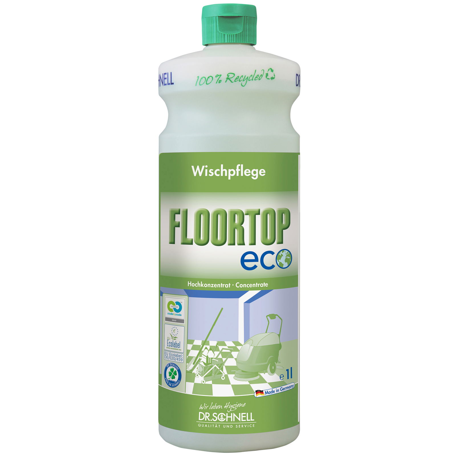Floortop eco Bodenreiniger