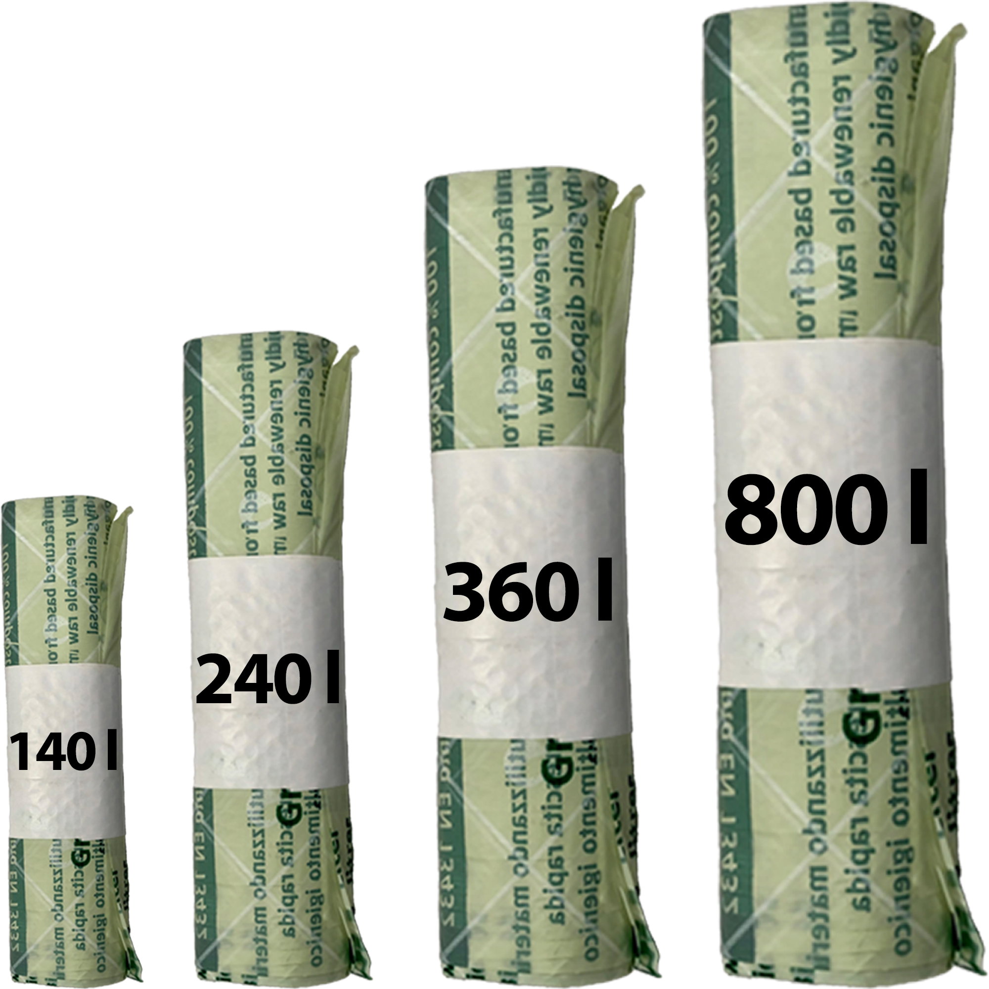 Grünabfallsäcke | Biolan