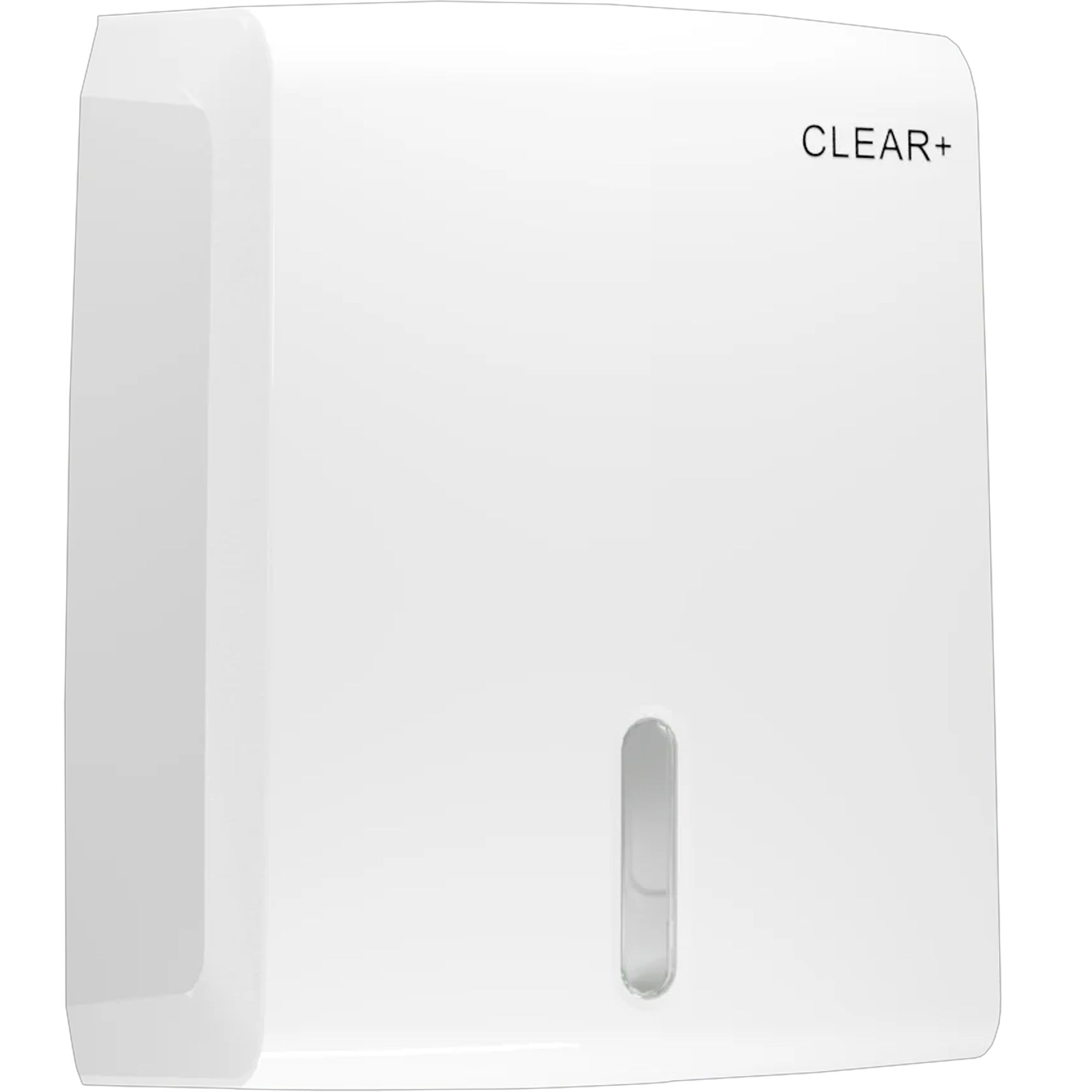 Papierhandtuchspender | Kunststoff | 700 Blatt | Manuell