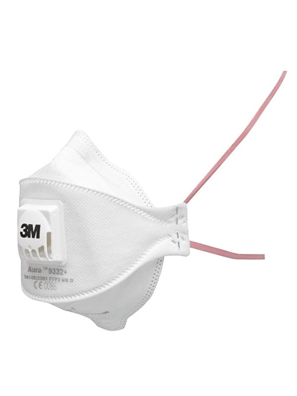 3M Comfort Aura 9332+ FFP3 Nrd