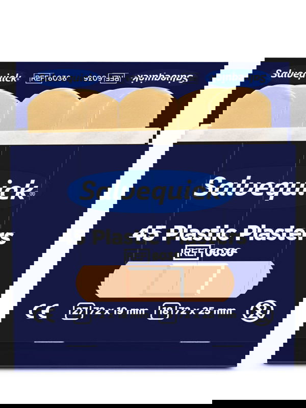 Wasserabweisende Pflaster Cederroth