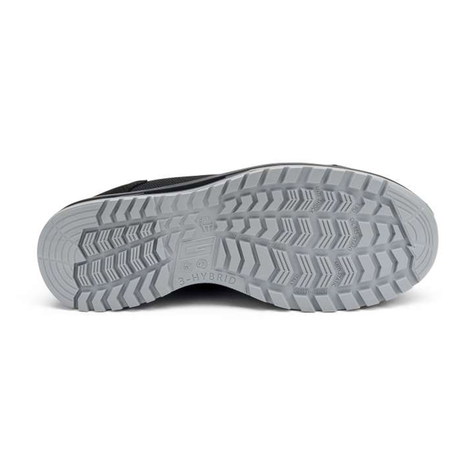 Gummi-Sohle, Gummischuh, Sneaker-Sohle, Stollenmuster, Widerstandsfähig