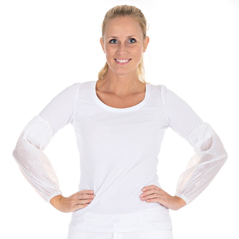 Ärmelschoner Light PE