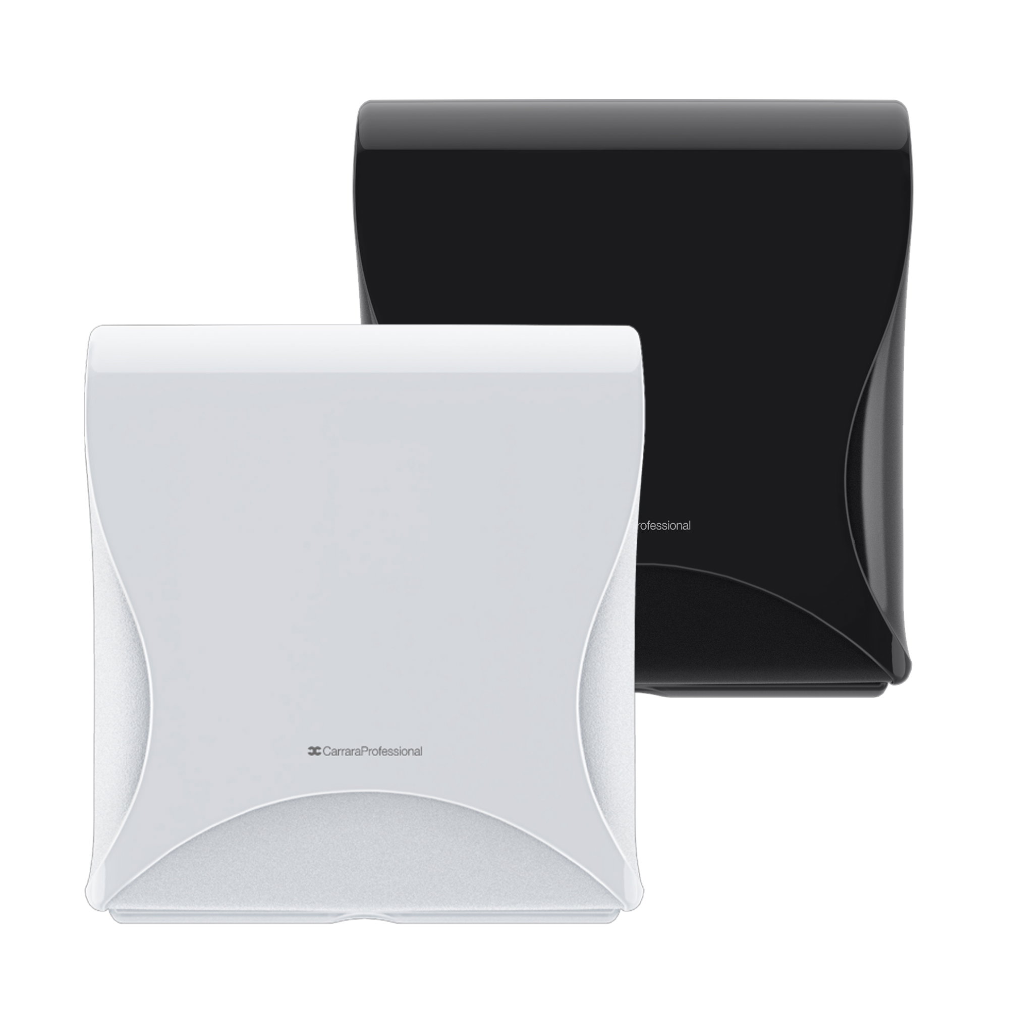 Papierhandtuchspender Kunststoff | BulkySoft Essentia Multifold