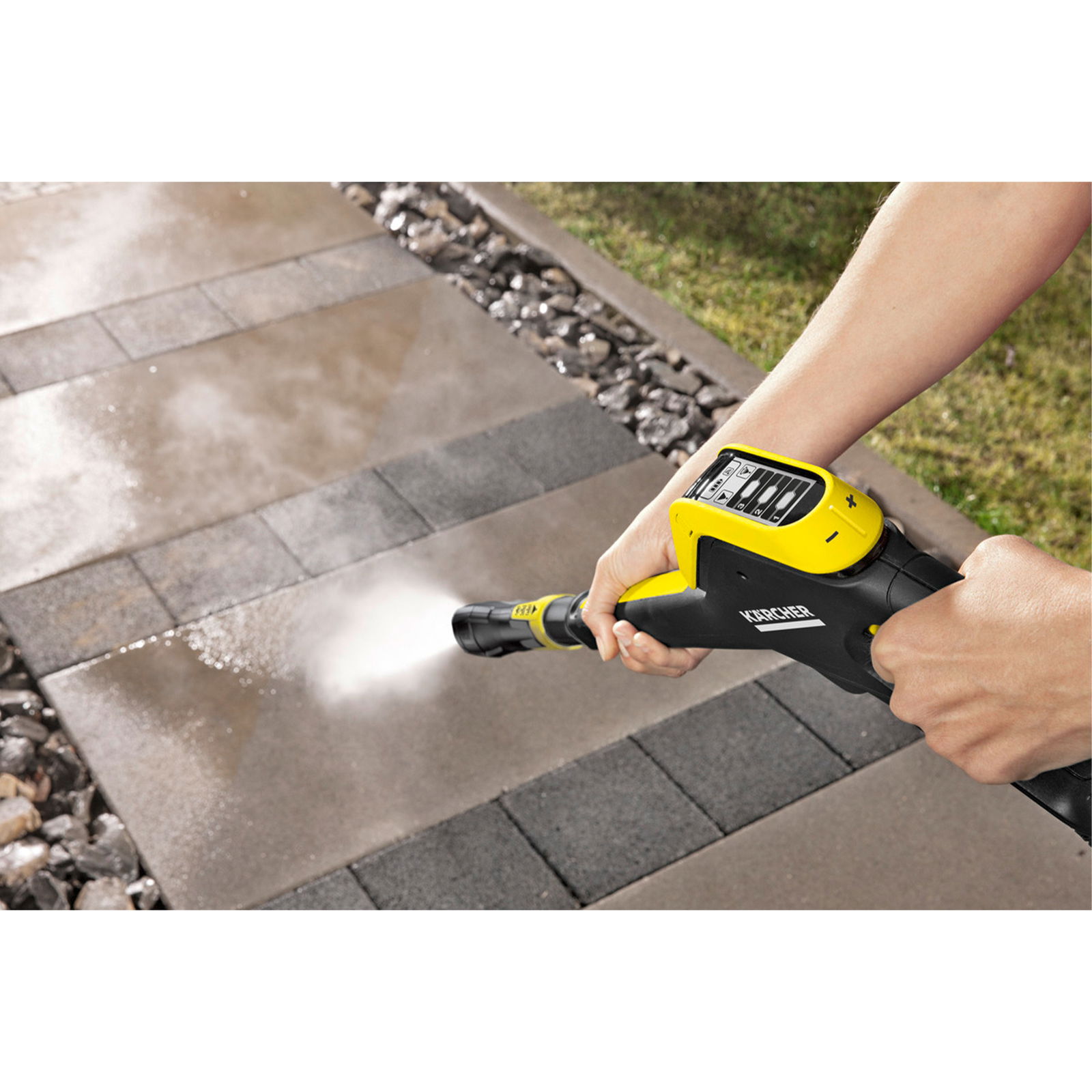 Nettoyant pour pierres et façades KÄRCHER RM 623, 5 L