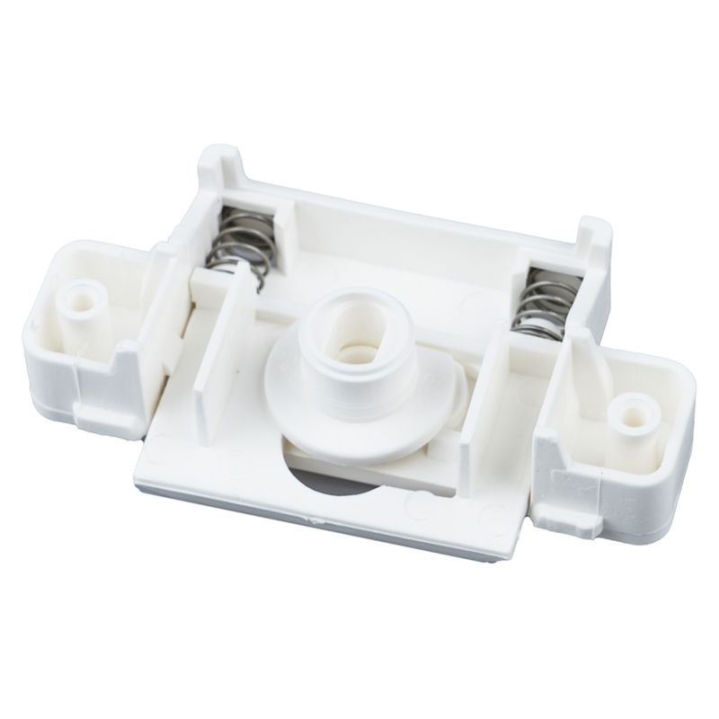 Schloss für SanTRAL Spender