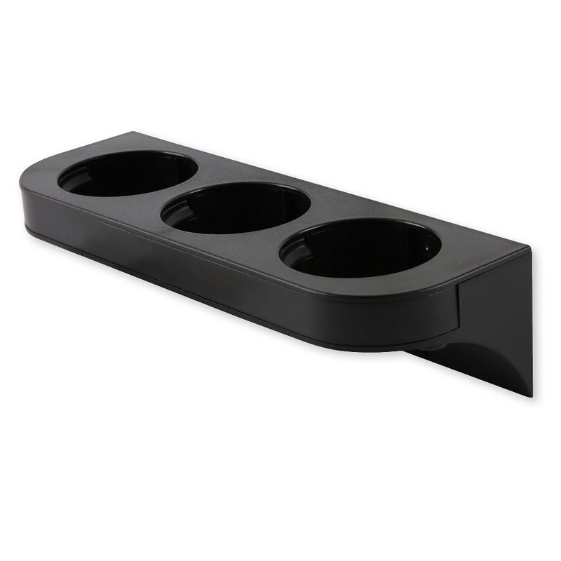 Wandhalterung für Pumpspender 3-teilig