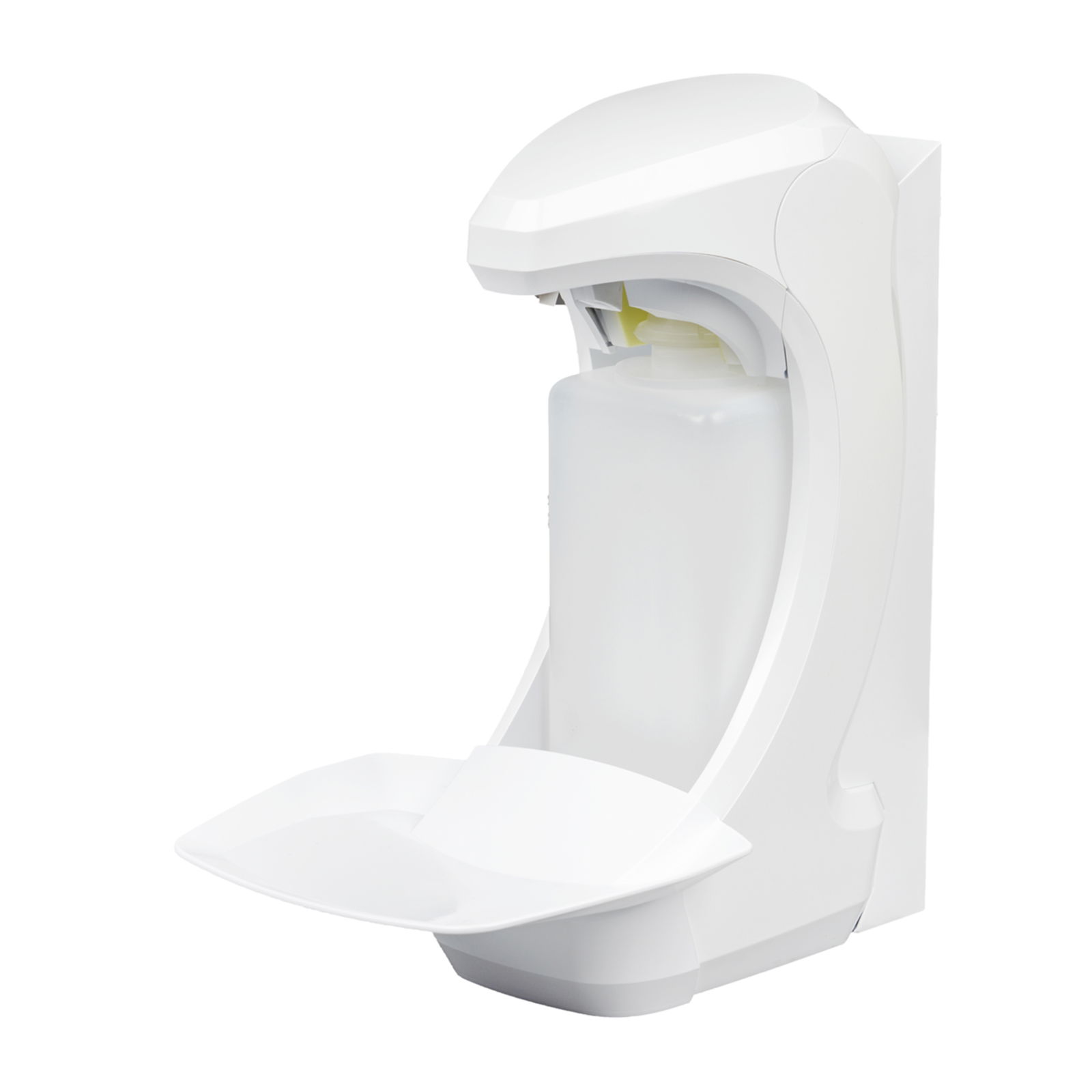 Ophardt 4402235 Desinfektionsmittelspender 500ml Kunststoff Sensor