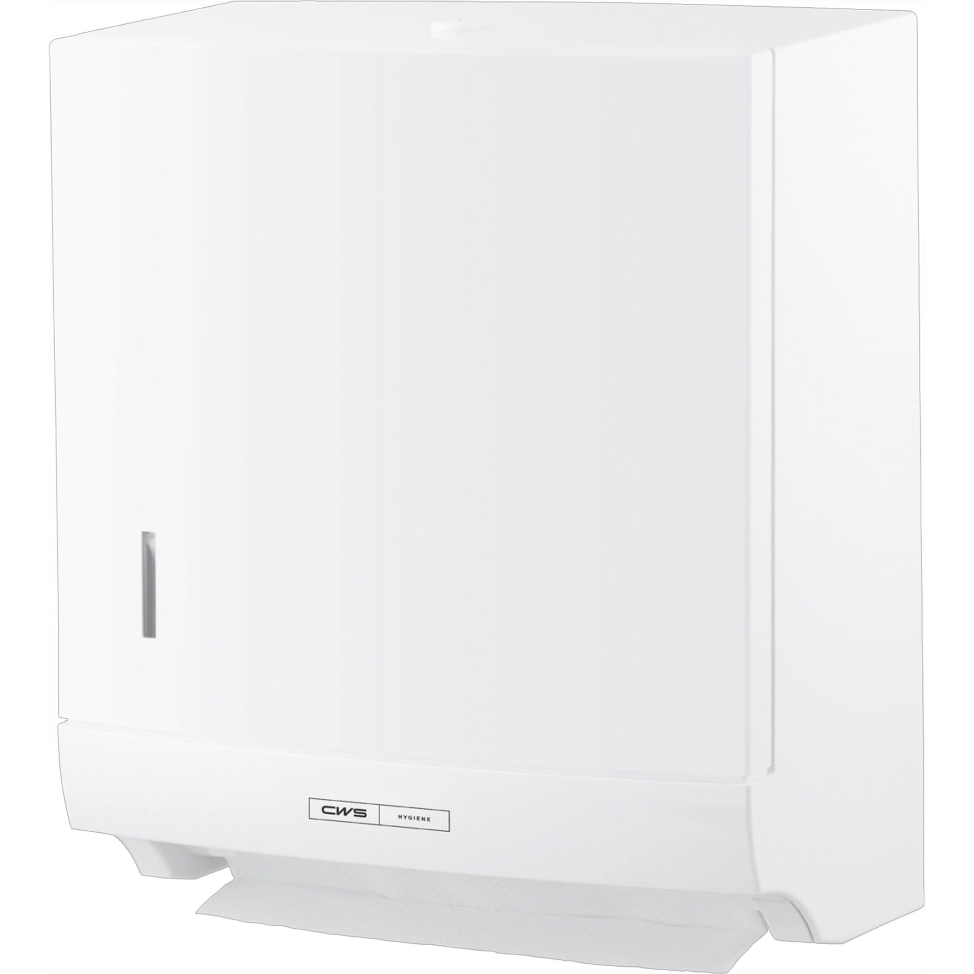 CWS Faltpapierspender Paradise Paper Slim