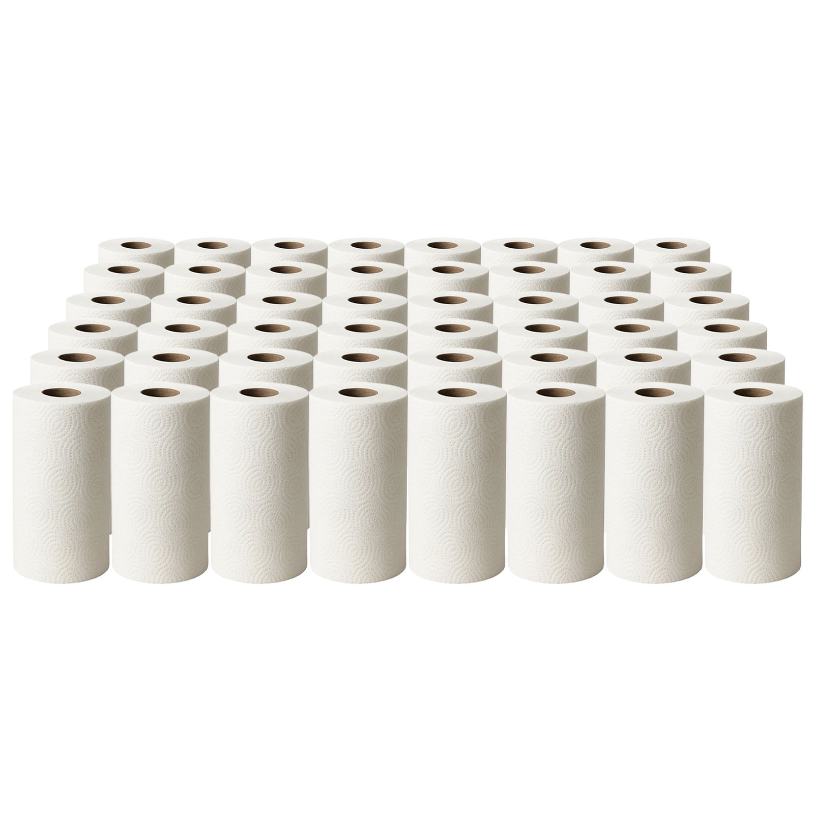 Essuie-tout ménager 3 plis 60 feuilles ouate