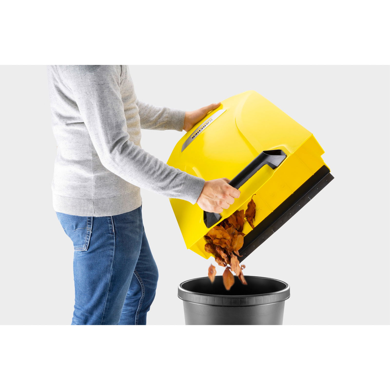 Push Sweeper Kärcher S 6 TWIN