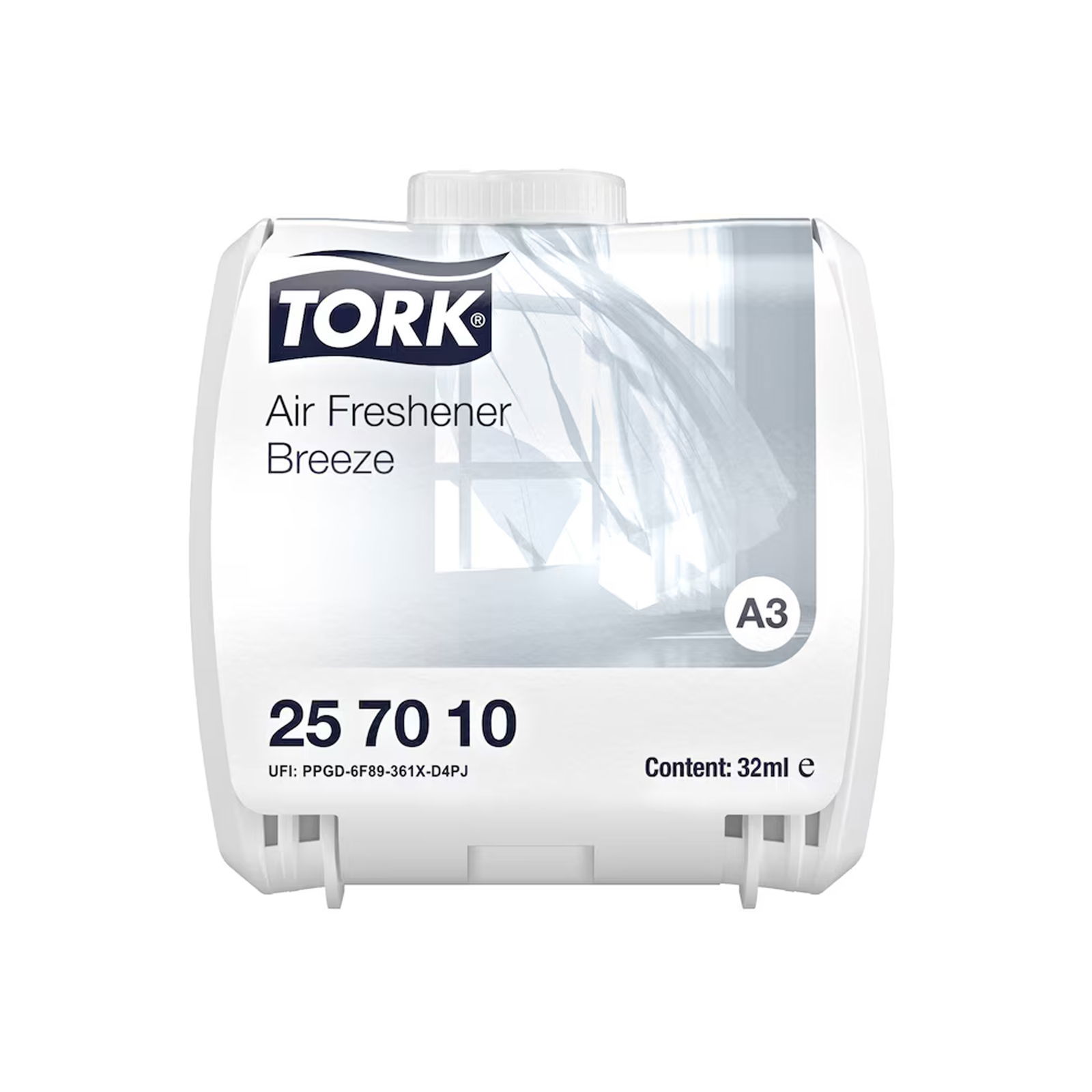 Tork 257010 A3 Duftpatrone für Lufterfrischer Breeze