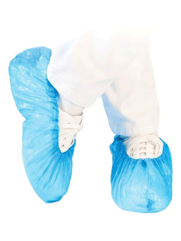 Überschuhe CPE (1100 Stk.)