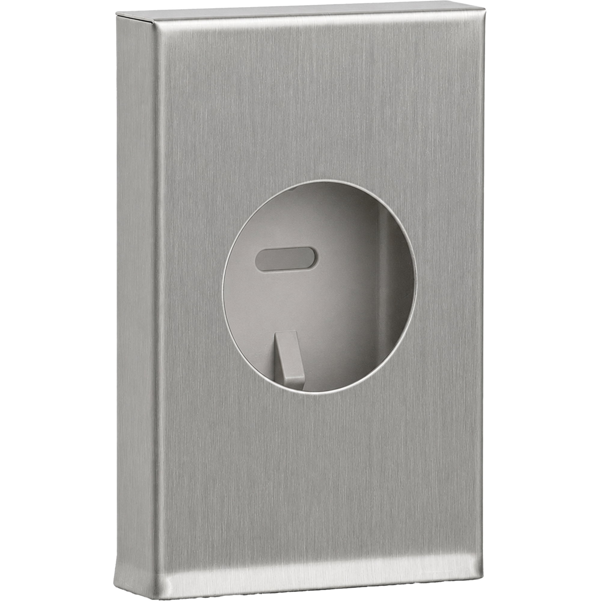 Hygienebeutelspender | Edelstahl | SanTRAL Classic HB 2 E ST