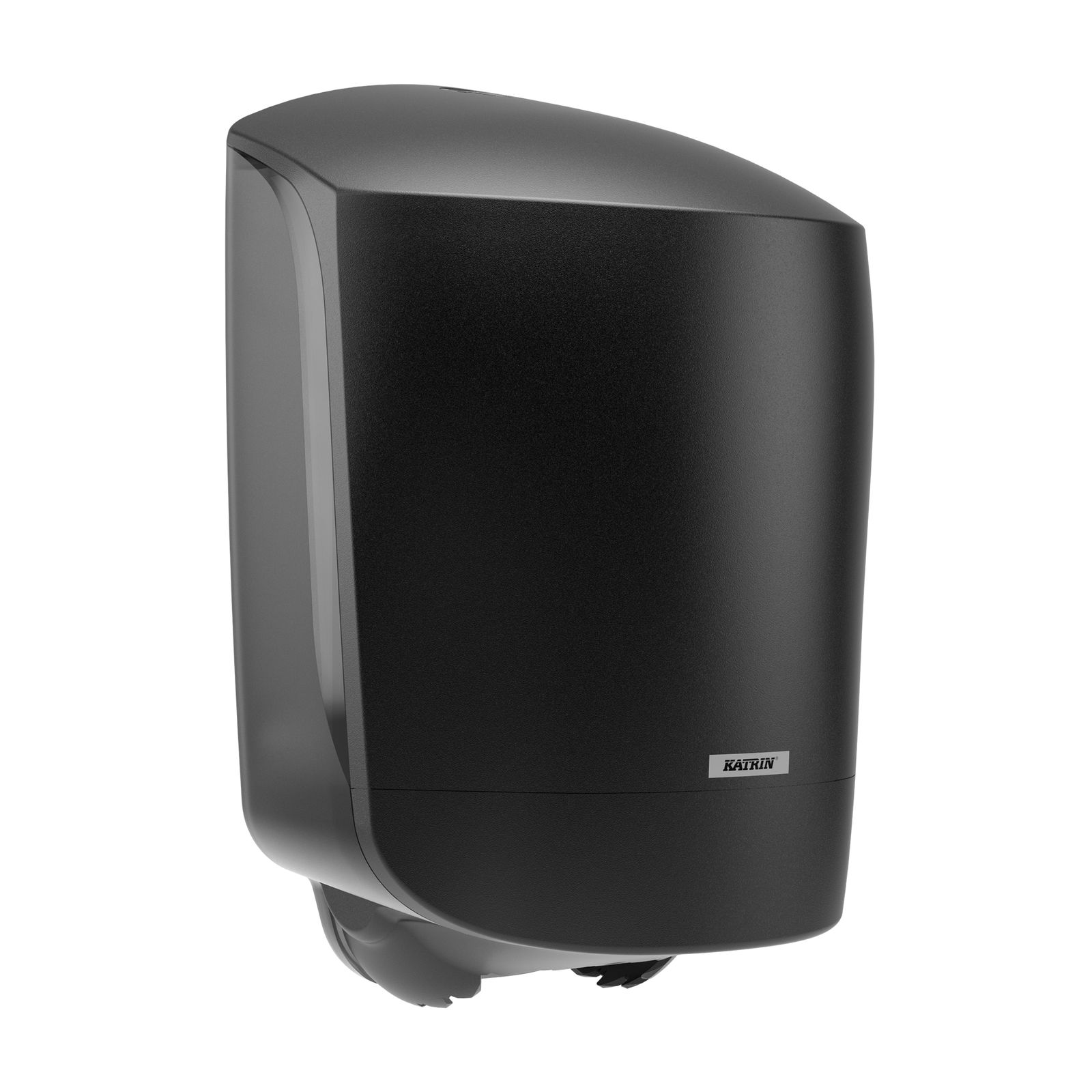 Handtuchrollenspender Katrin 82254 Inclusive Centerfeed M Schwarz