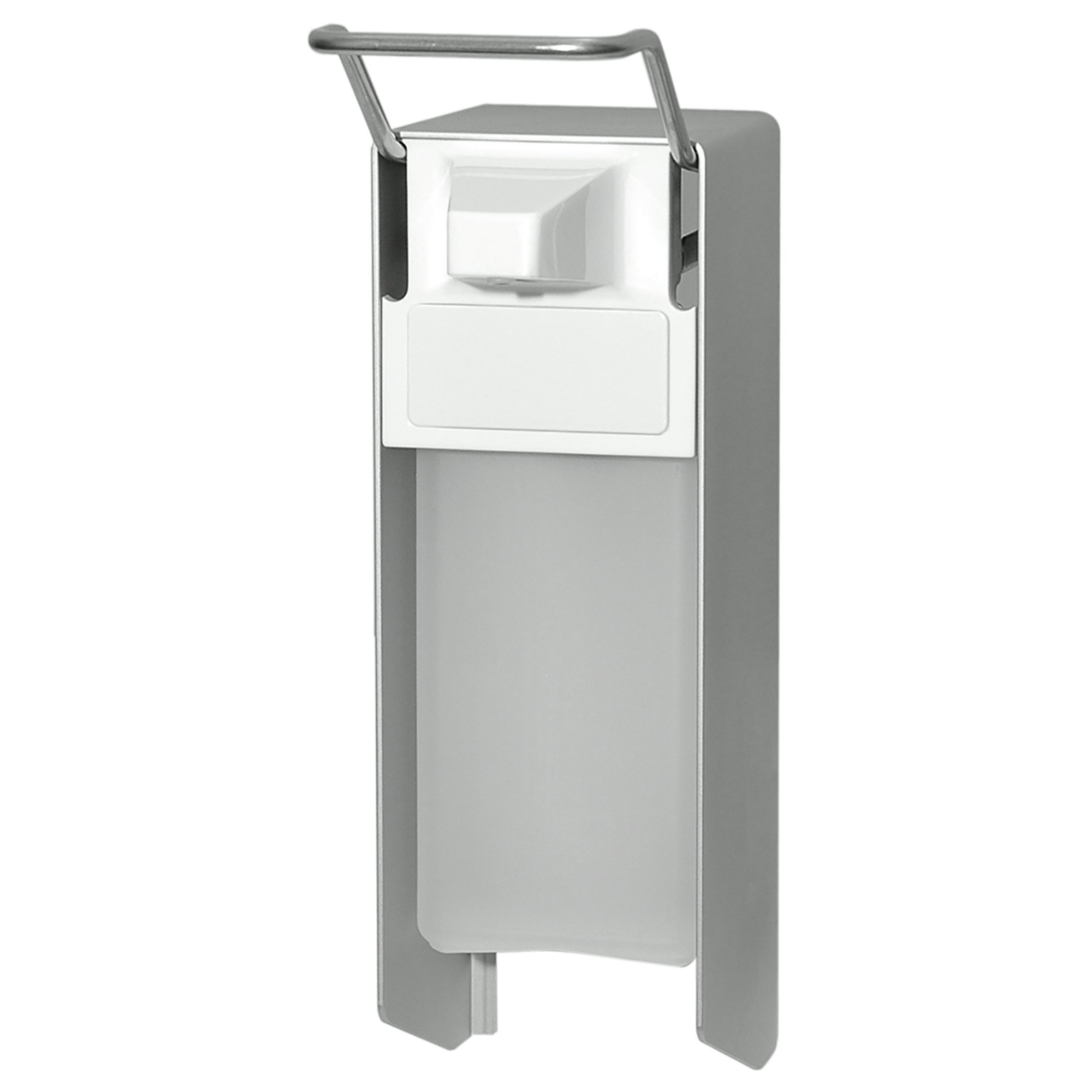 sensor, Händetrockner, wandmontiert, industriell, Edelstahl