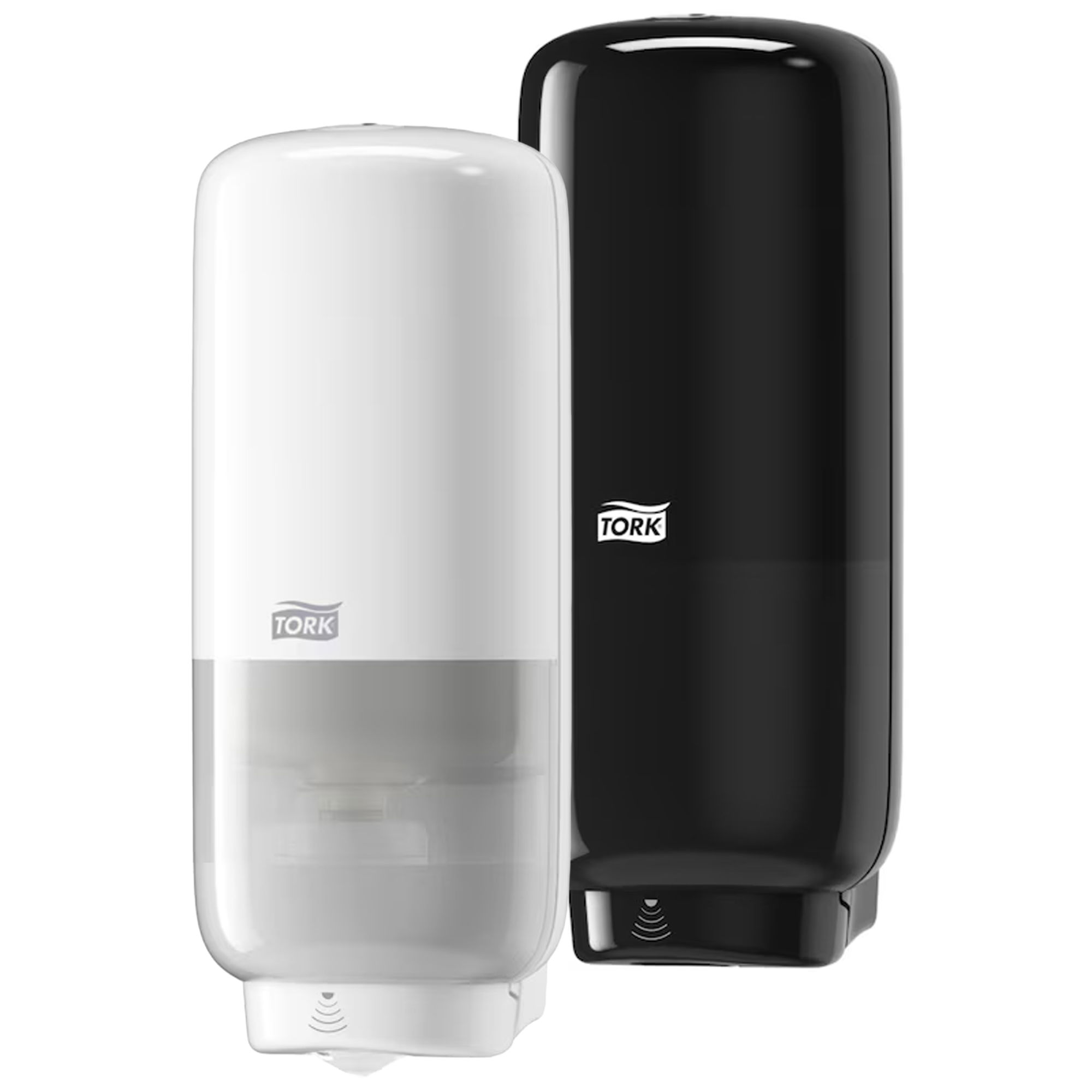 Seifen- & Desinfektionsmittelspender Kunststoff | Tork S4