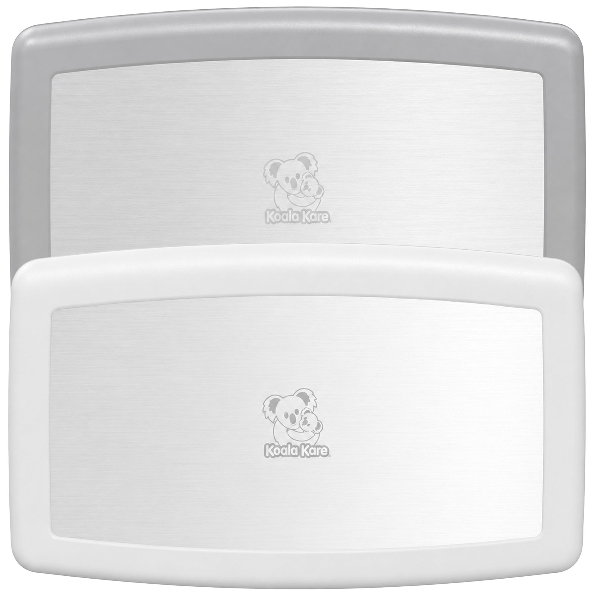 kitchenScale, foodScale, silber, gebürstetes Metall, Koala Kare