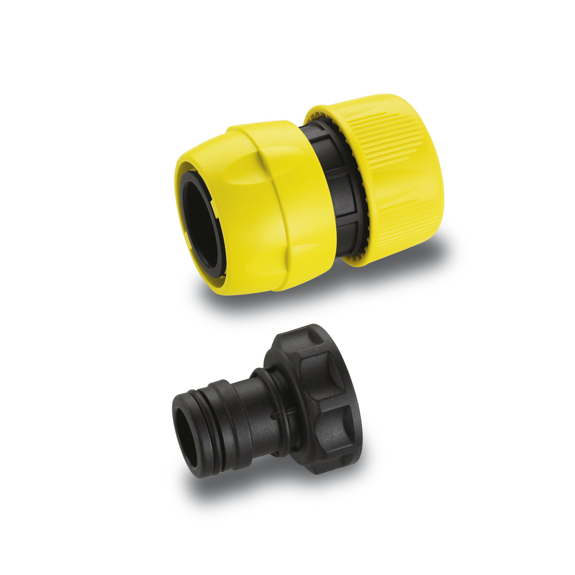 Garten Schlauchtülle, Schlauchanschluss, Adapter, Rotierbar?, Klemmring
