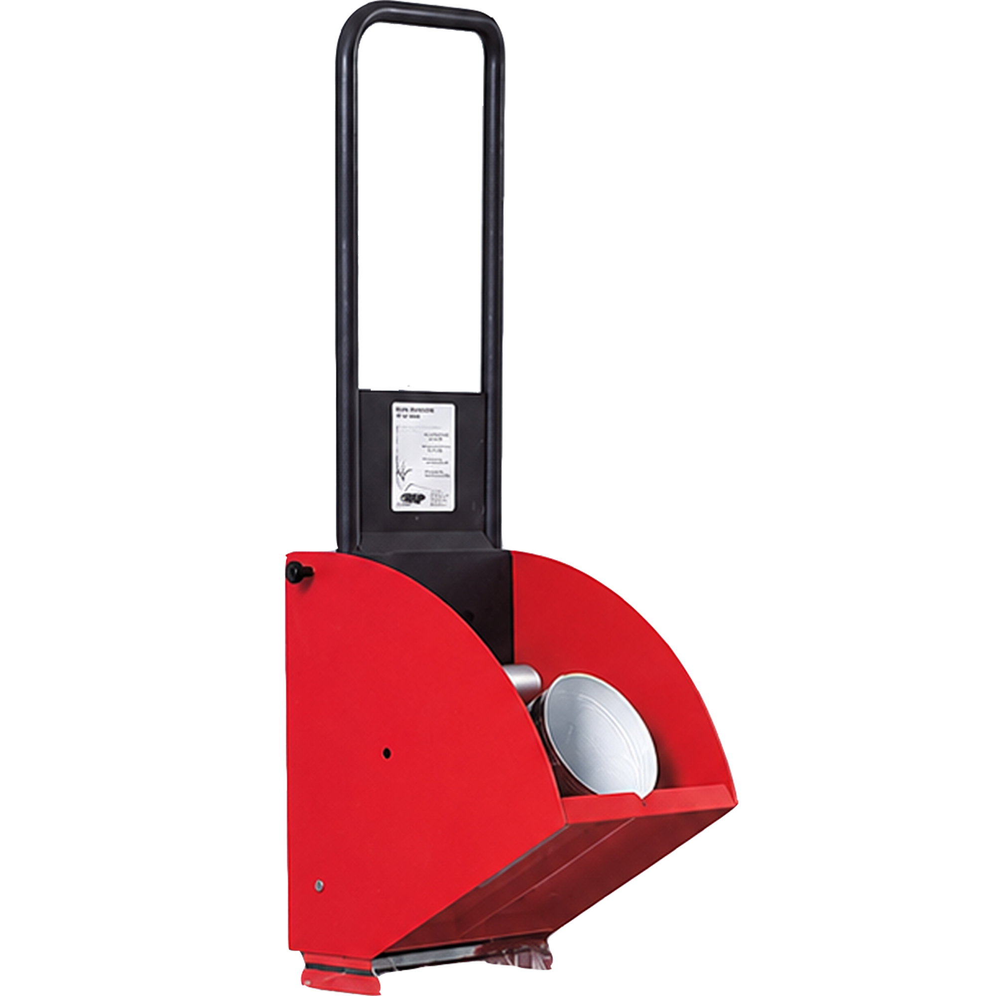 Dosenpresse für Aludosen von 2.5 bis 5.0 Kilo | villiger Swisspress 3