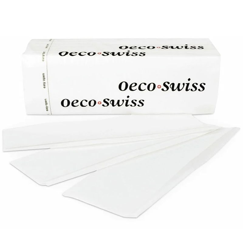 Oeco Swiss Papierhandtücher C-Falz 2-lagig