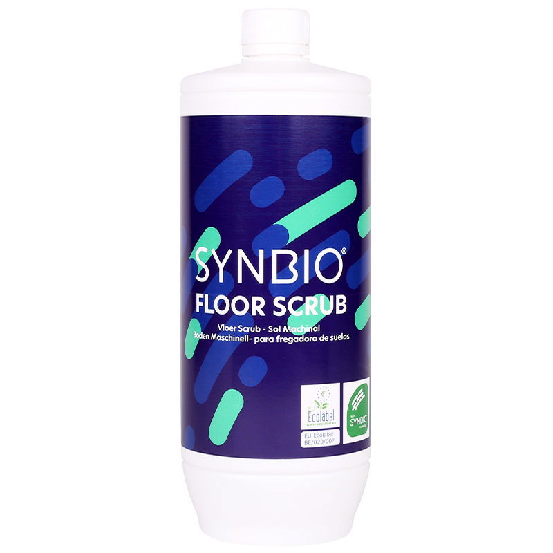 Chrisal Synbio Bodenreiniger maschinell Ecolabel 1l