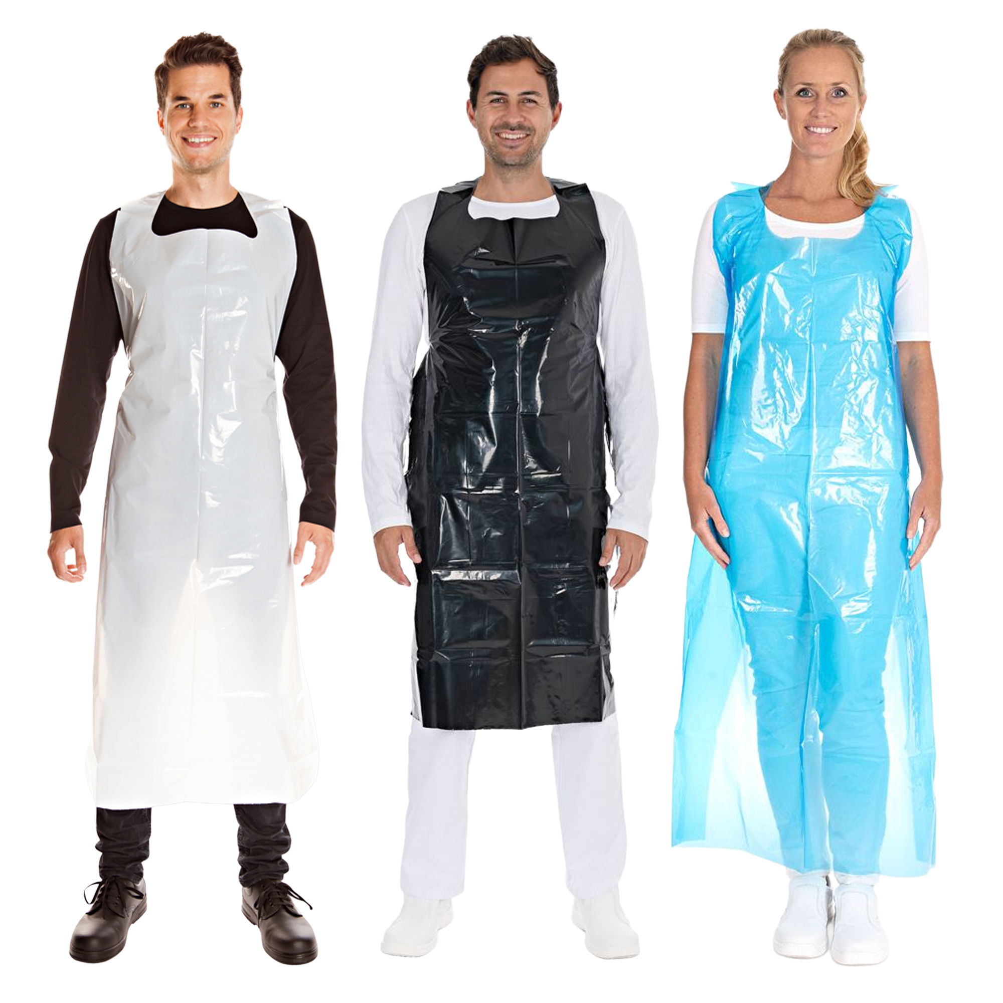 Tabliers à usage unique | LDPE