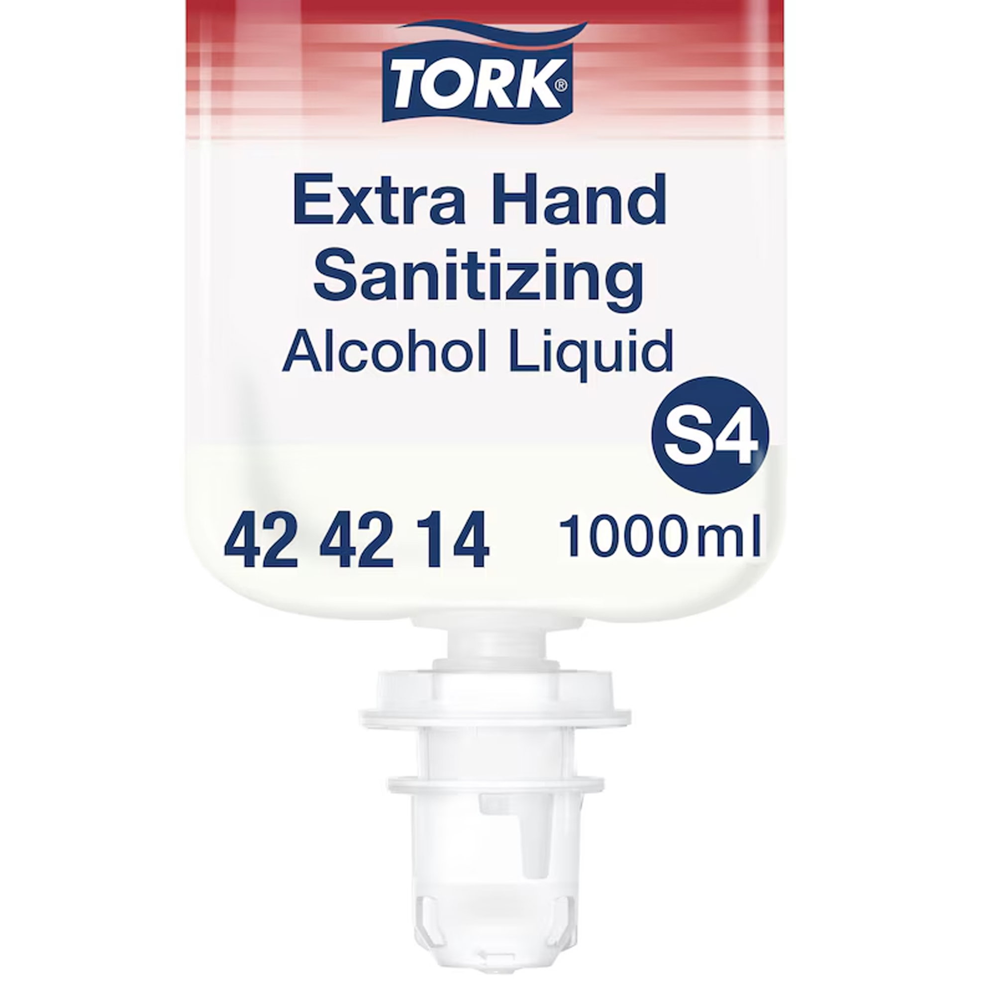 Händedesinfektionsmittel | 1'000 ml | Tork 424214 S4