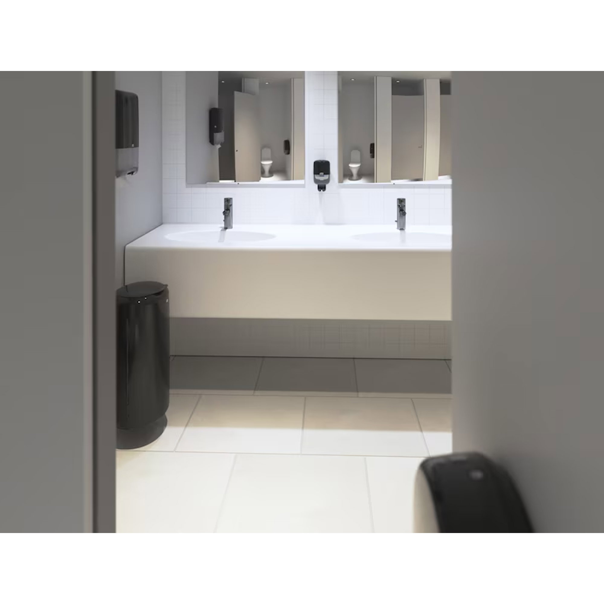 doppelwaschbecken, waschbecken, hygienekiosk, spiegelkabine, thermical