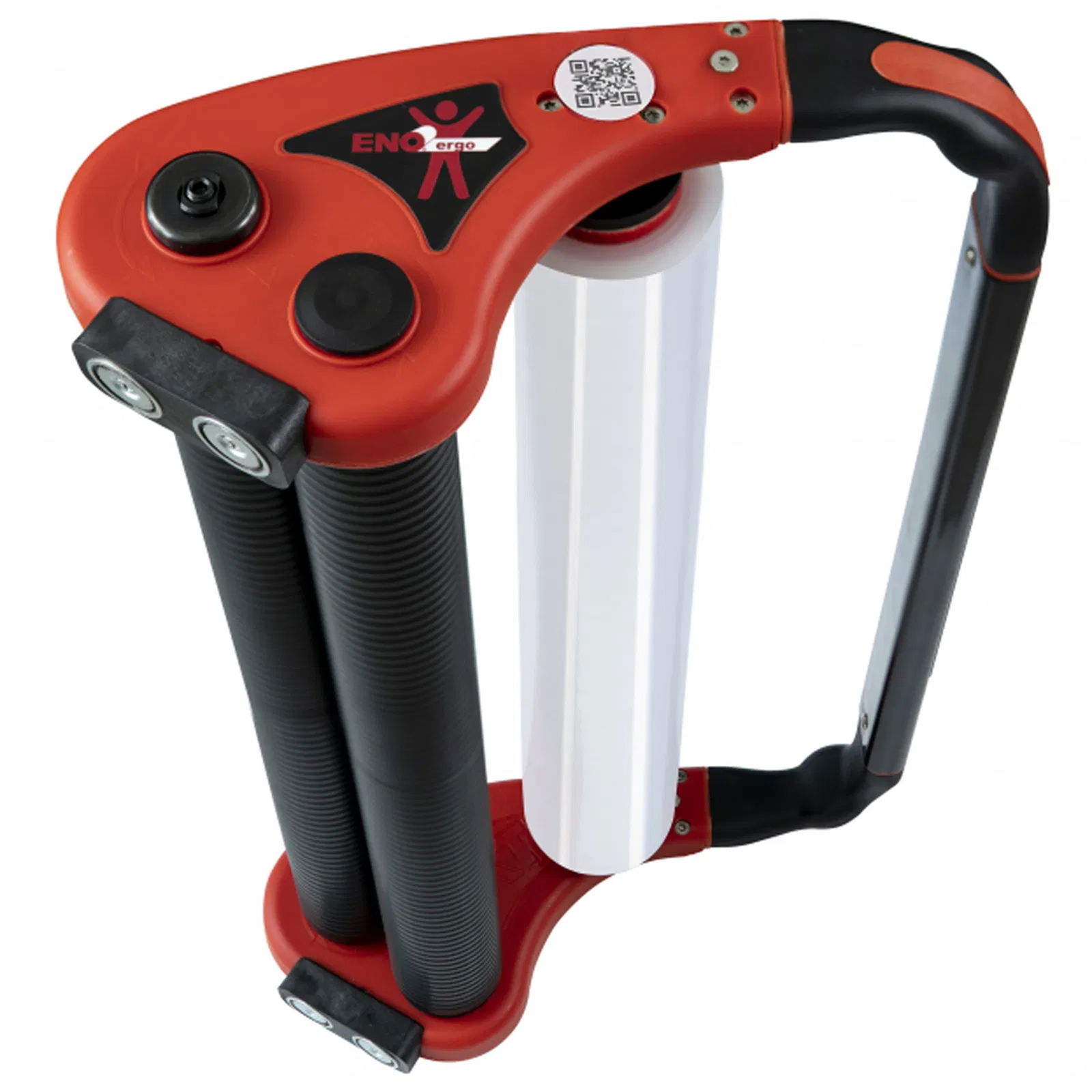 Abrollgerät für Handstretchfolien ENOergo